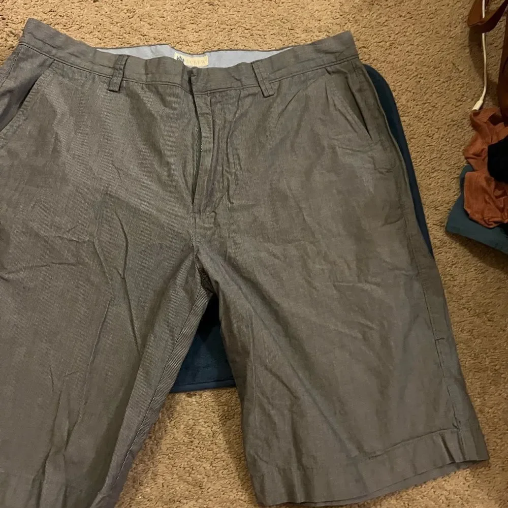 J crew shorts 35‎